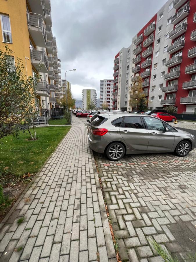 Ferienwohnung Moncler Family Brașov Exterior foto